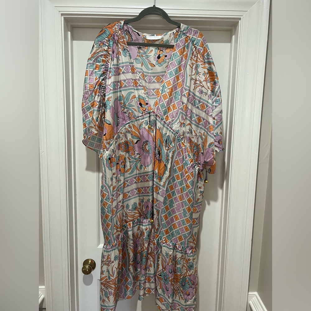 Zimmerman bathing suit cover-up